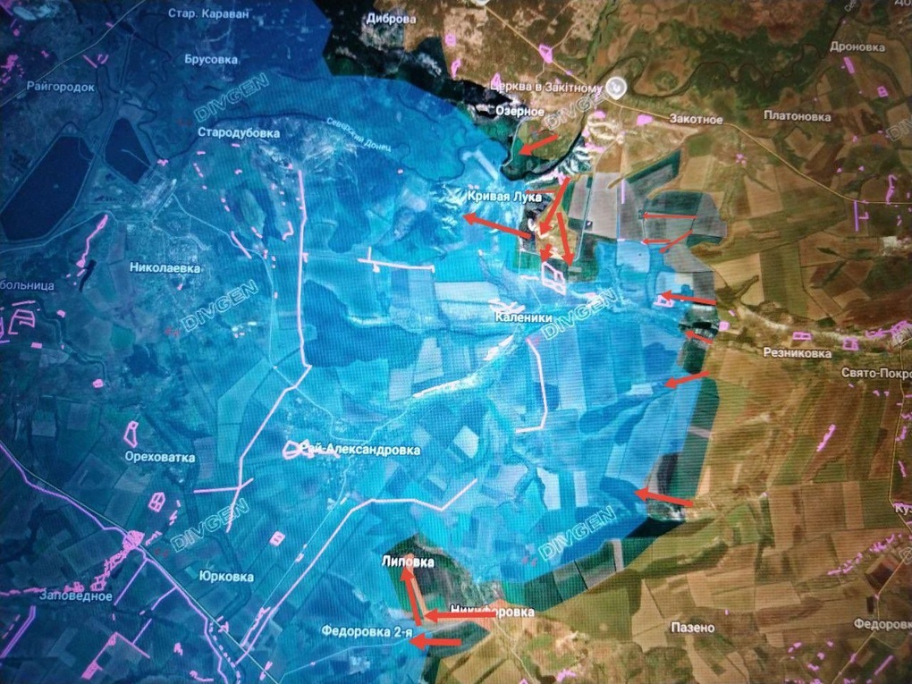 Chiến sự Ukraine 24/2: Kiev giành lại 400km2 chỉ trong hơn 20 ngày? - 9