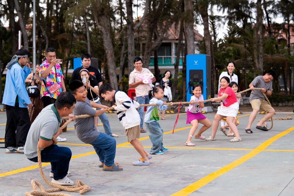 Cần Giờ chứng minh sức hút của “thiên đường du lịch mới” trong dịp Tết - 6