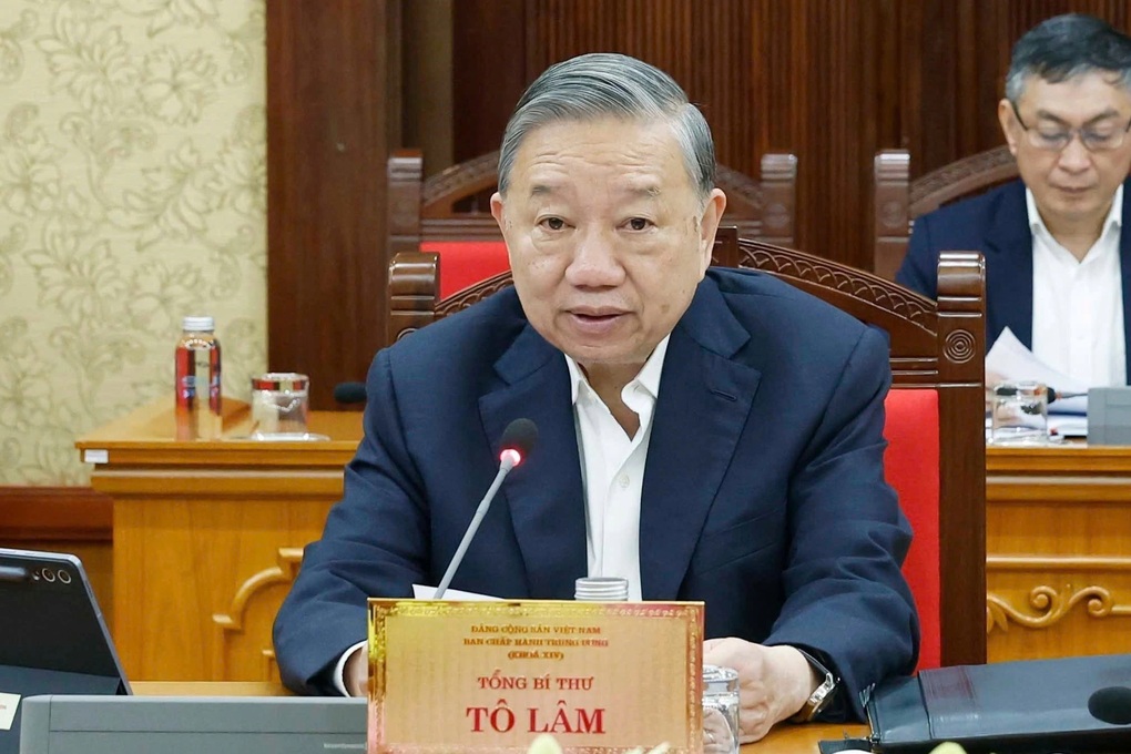 Tổng Bí thư: “Tuyệt đối không du xuân kéo dài, lơ là nhiệm vụ” - 2