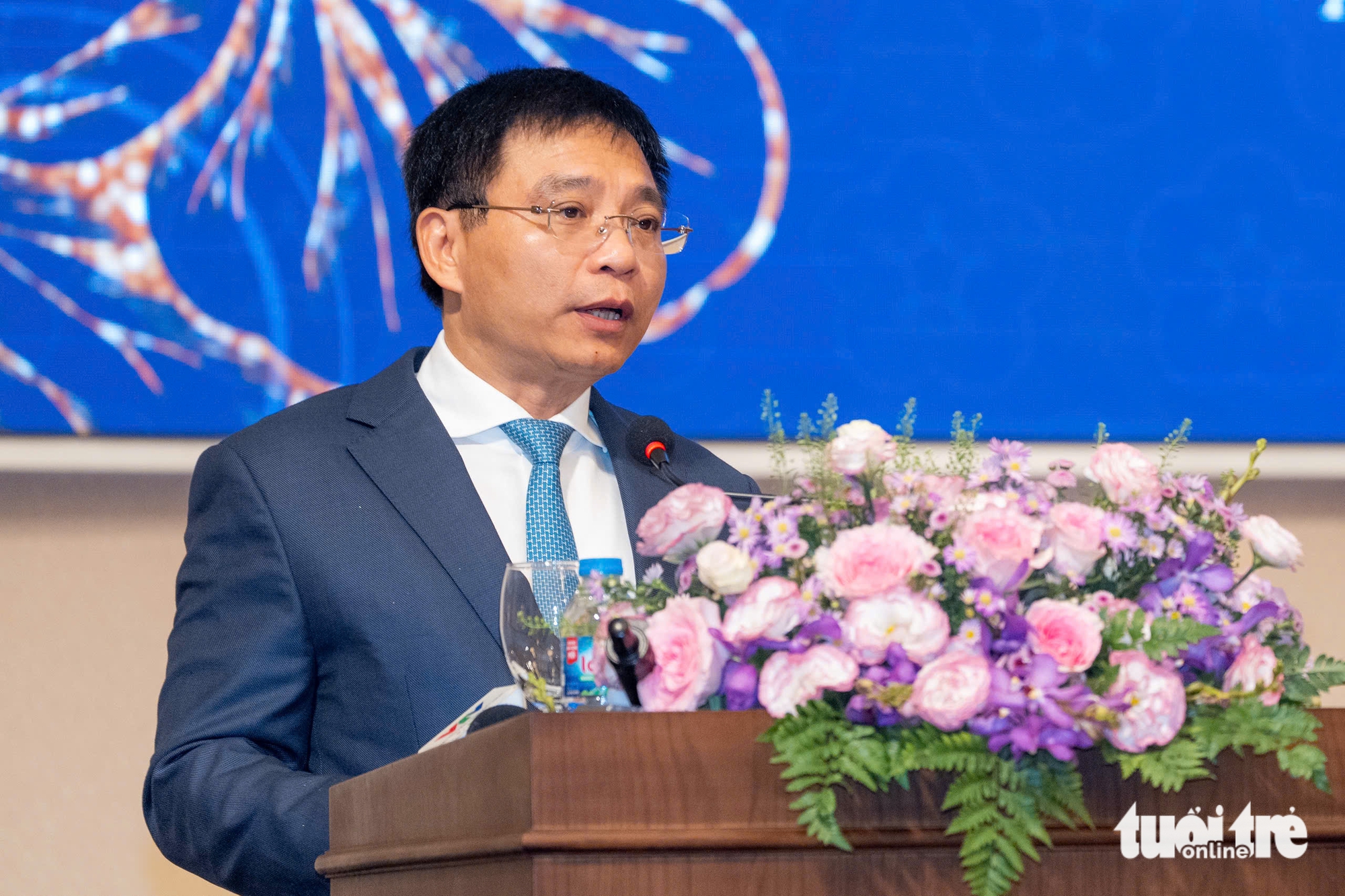 Bộ trưởng Bộ Tài chính: Tôi tin tưởng thị trường chứng khoán năm 2026 tiếp tục phát triển mạnh mẽ 2 chứng khoán - Ảnh 2.