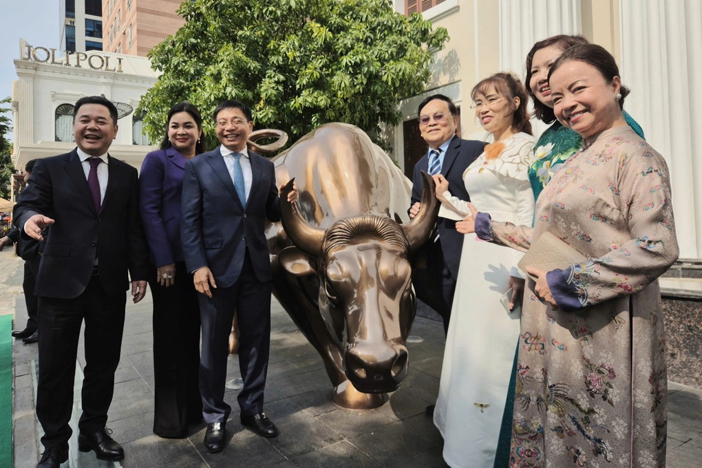 Bộ trưởng Tài chính: Quyết liệt mục tiêu nâng hạng thị trường chứng khoán - 2