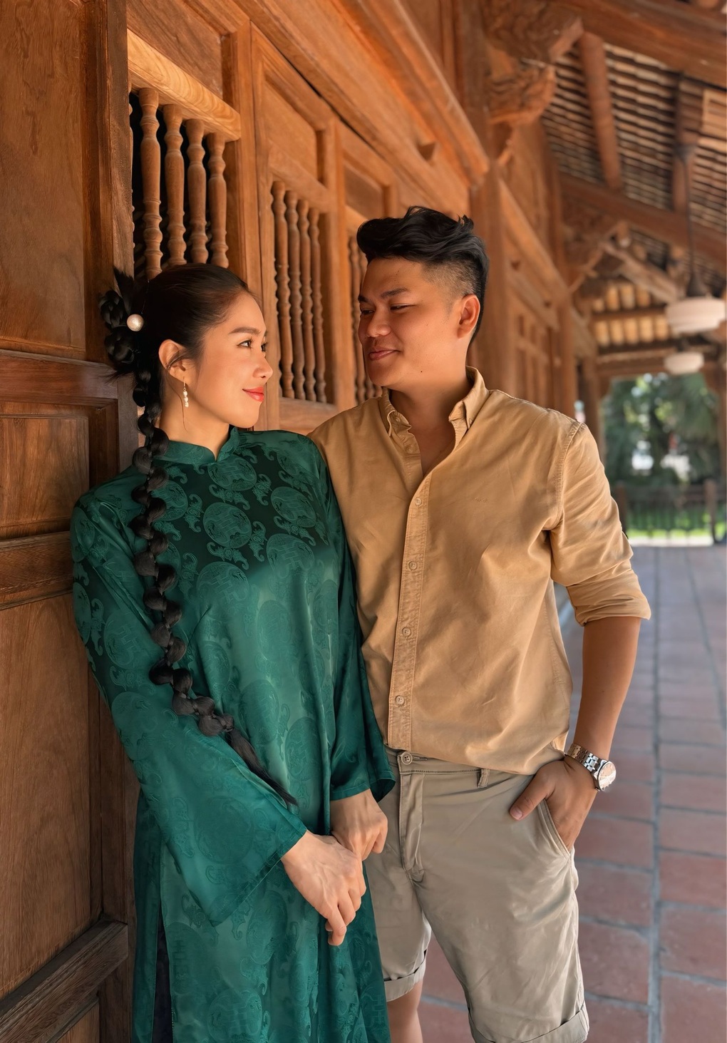 Dòng chia sẻ của Lê Phương trong ngày giỗ đầu Quý Bình gây xúc động - 2