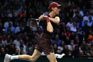 Sinner còn cách ngôi vị số 1 thế giới một trận thắng