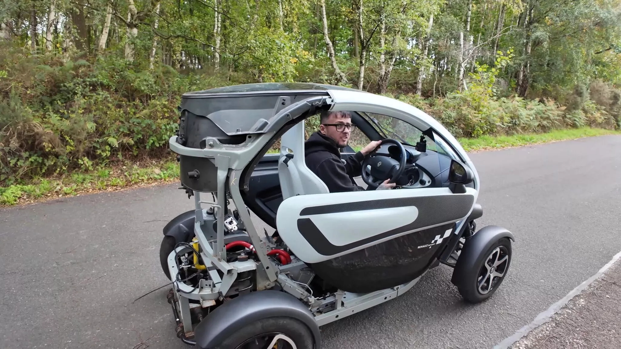 ô tô điện mini - Ảnh 3.