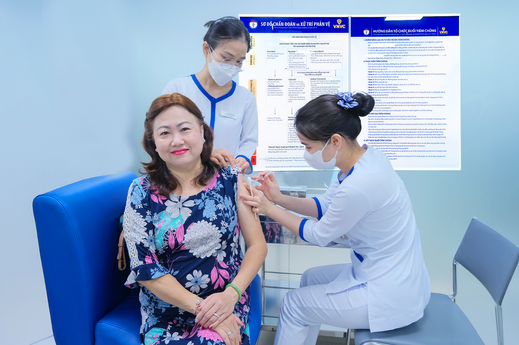 VNVC ký hợp đồng mua dây chuyền sản xuất vaccine hiện đại hàng đầu thế giới - 4