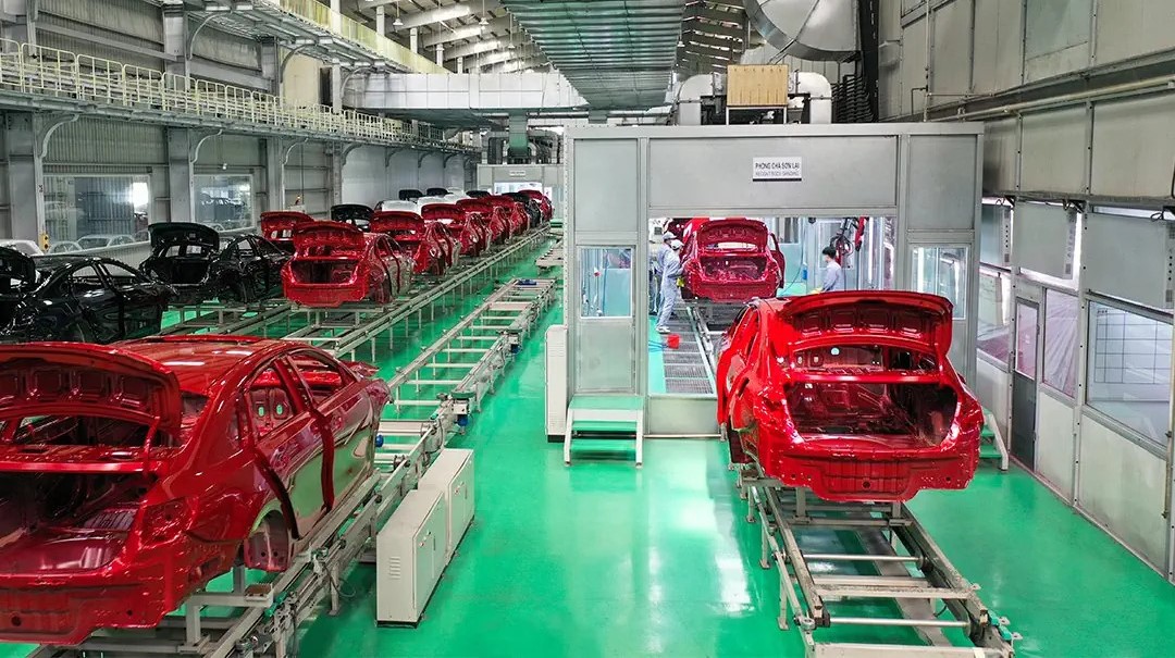 THACO tham vọng thành lập thương hiệu ô tô riêng, nối gót VinFast - Ảnh 3.