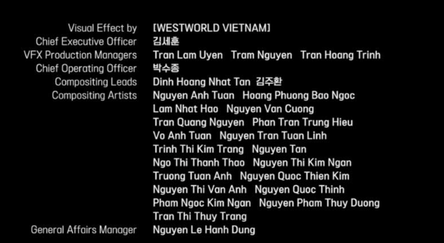 Lộ diện 47 người Việt đứng sau The Art of Sarah nhưng netizen lại thấy “vui thì ít mà buồn thì nhiều”- Ảnh 3.