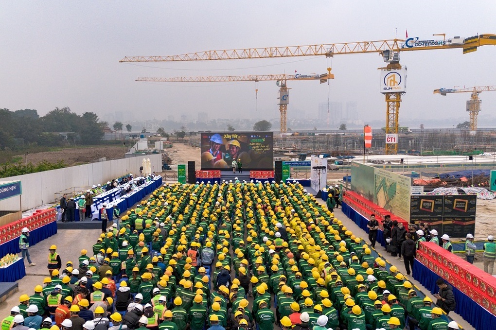 Hành trình tiếp nối lan tỏa yêu thương của Long Châu trong mùa xuân 2026 - 2