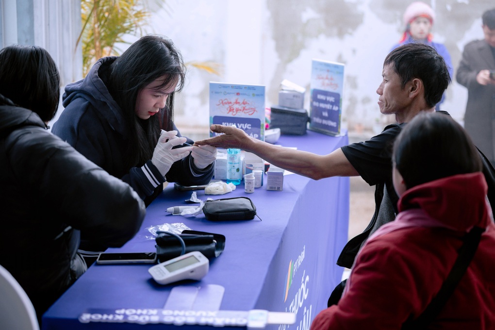 Hành trình tiếp nối lan tỏa yêu thương của Long Châu trong mùa xuân 2026 - 3