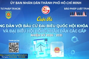 Hiểu đúng về thứ tự danh sách ứng viên khi đi bầu cử đại biểu Quốc hội và HĐND