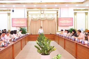 7 giờ sáng Mùng 10 Tết Bính Ngọ, hơn 4.000 cử tri TP.HCM sẽ bầu cử sớm