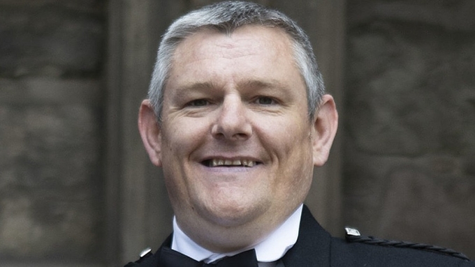 Chân dung nhà hoạt động John Davidson. Ảnh: PA Media