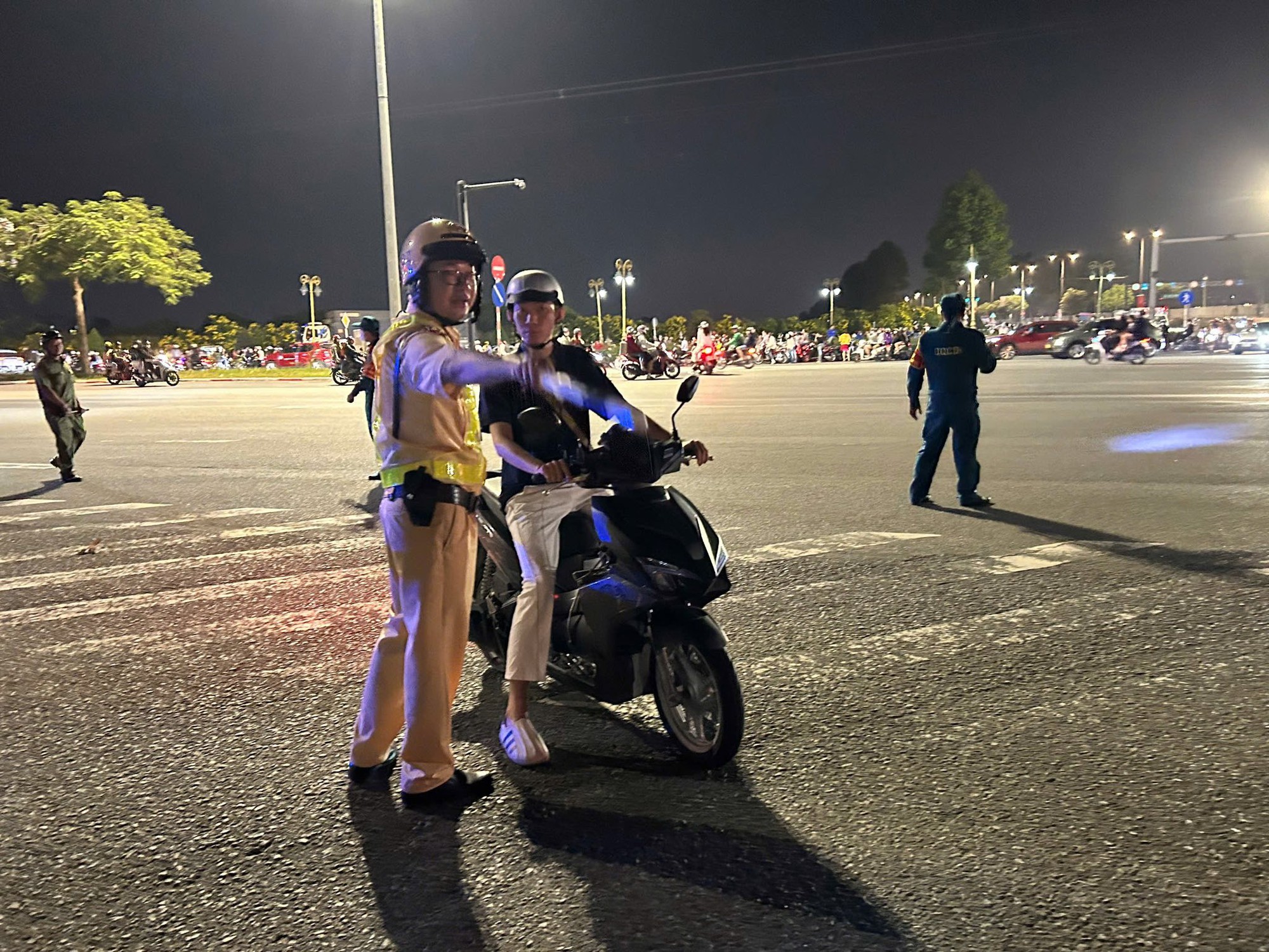 Hơn 4.800 người vi phạm nồng độ cồn ở TP.HCM trong dịp Tết Nguyên đán Bính Ngọ 2026- Ảnh 4.