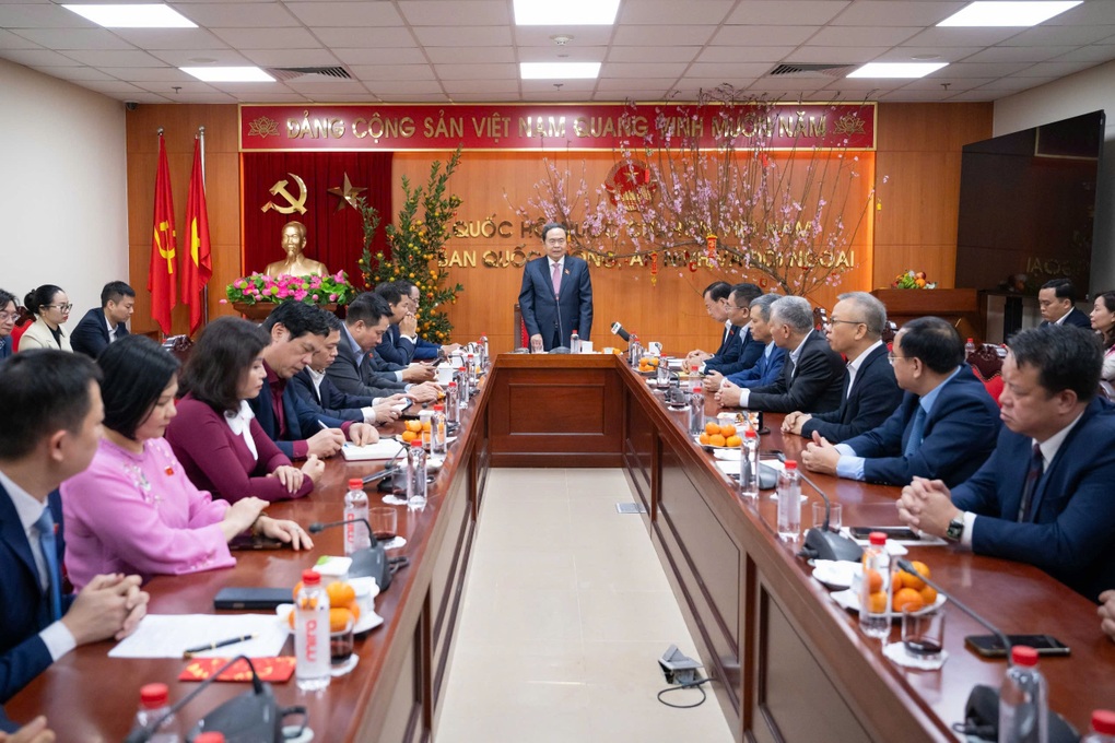 Chuẩn bị phương án, kịch bản về nhân sự tại kỳ họp tới của Quốc hội - 2