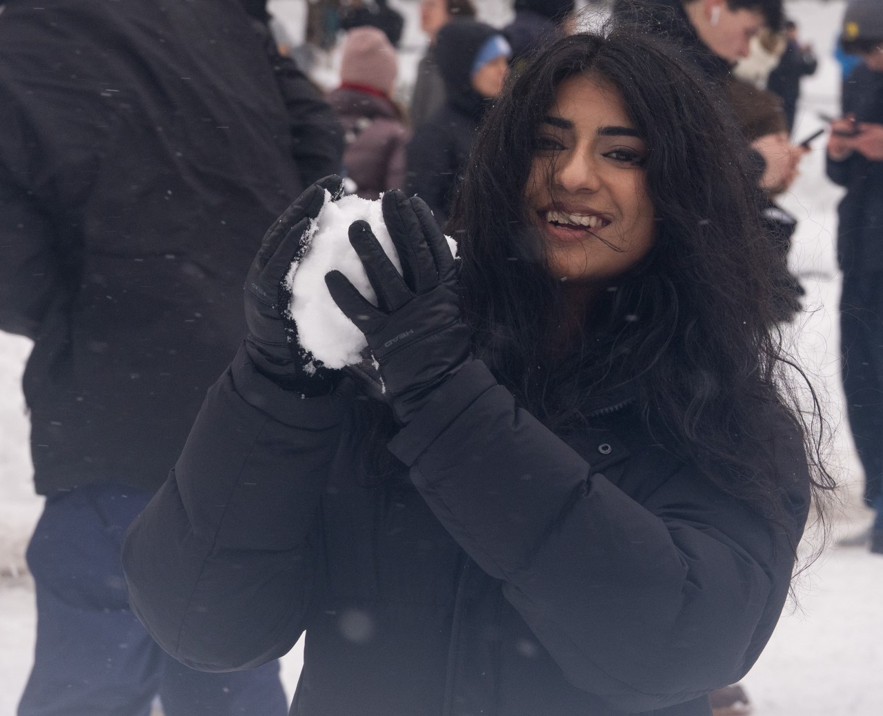 Vừa tỉnh dậy, New York đã hóa xứ tuyết, nhưng phía sau khung cảnh cổ tích này là gì?- Ảnh 21.