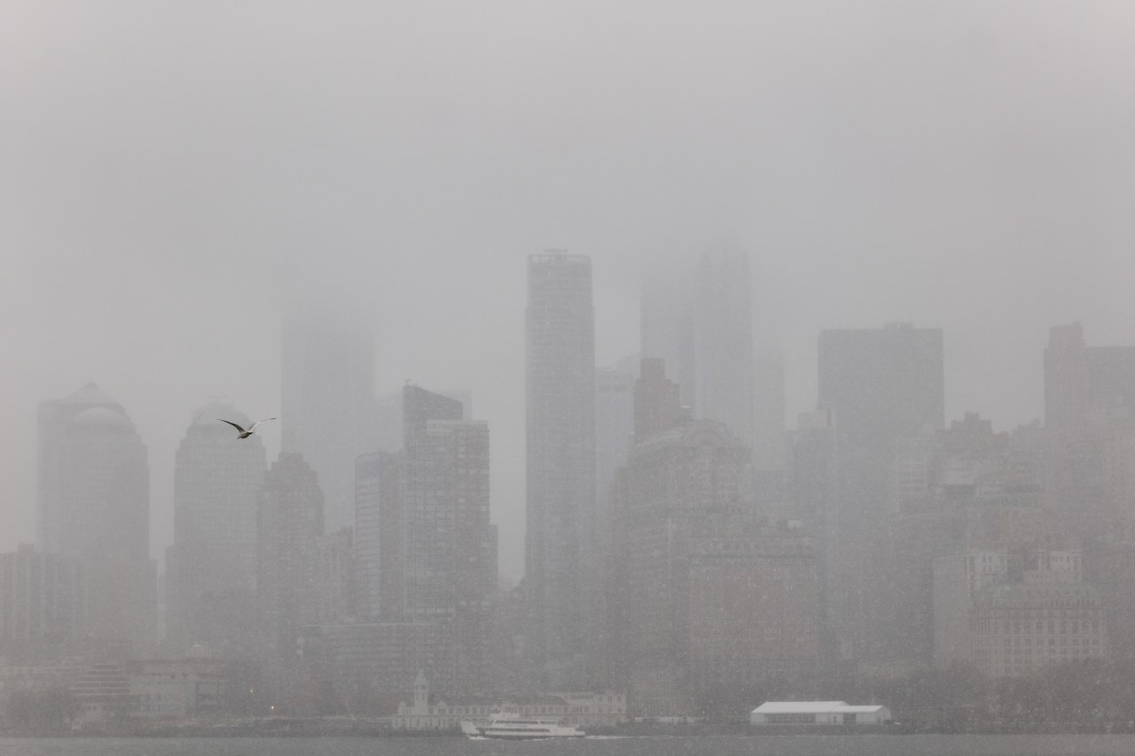 Vừa tỉnh dậy, New York đã hóa xứ tuyết, nhưng phía sau khung cảnh cổ tích này là gì?- Ảnh 27.