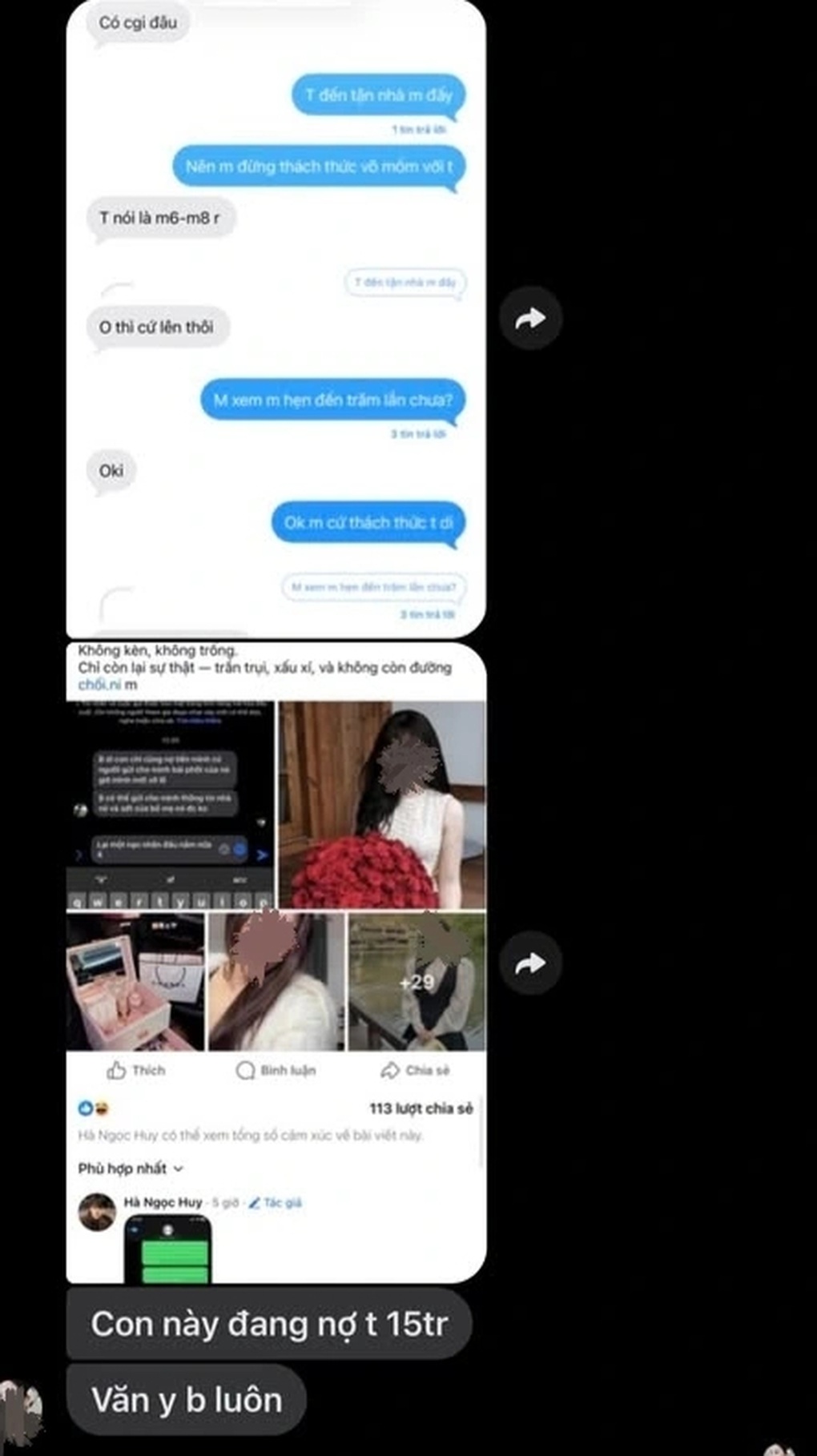 Cô gái xinh đẹp bị tố là siêu lừa Anna ở Hà Nội, nhiều nạn nhân lên tiếng - 3