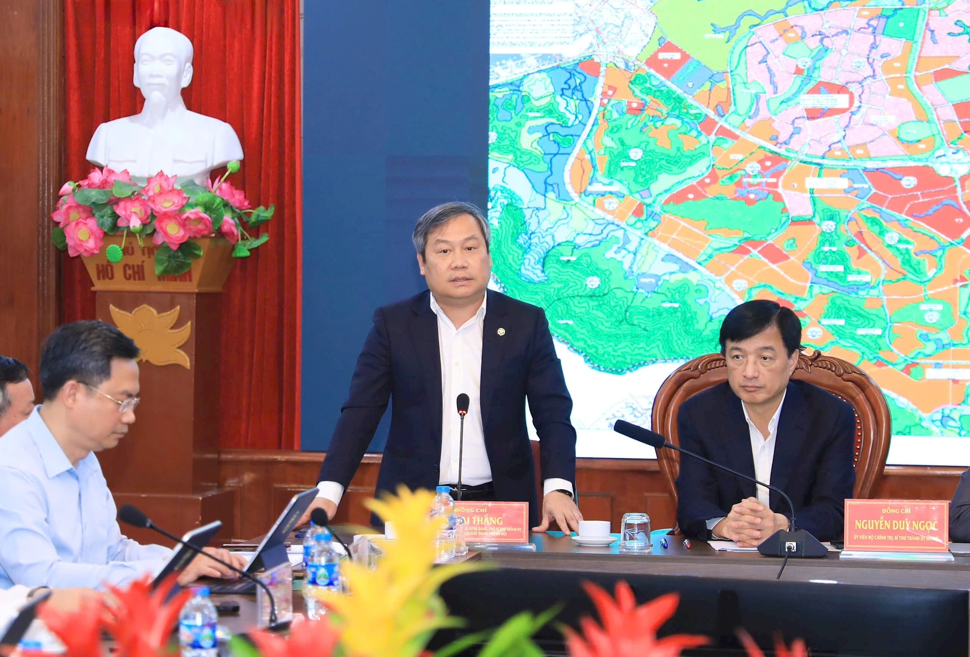 Khu công nghệ cao Hòa Lạc - Ảnh 2.