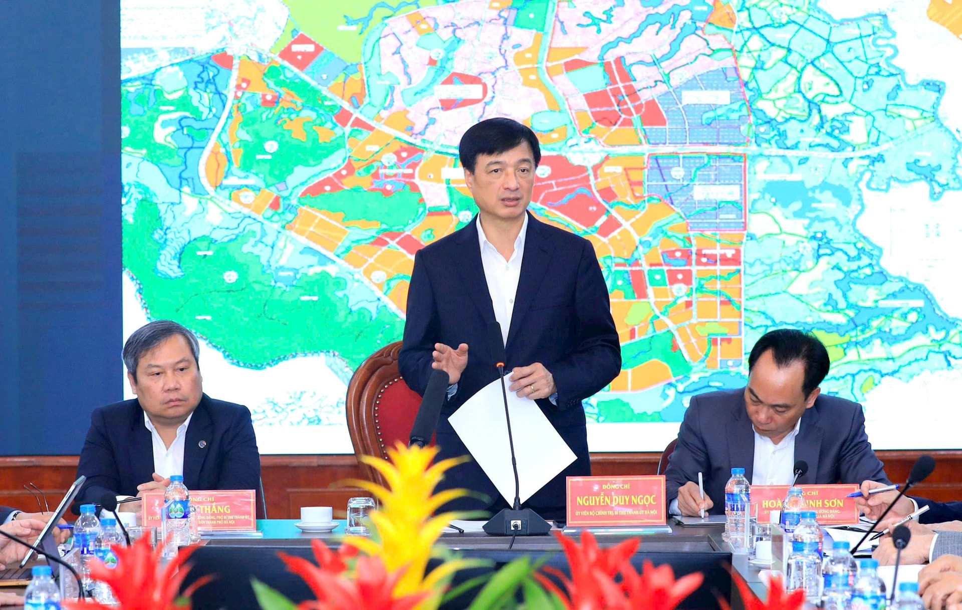 Khu công nghệ cao Hòa Lạc - Ảnh 3.