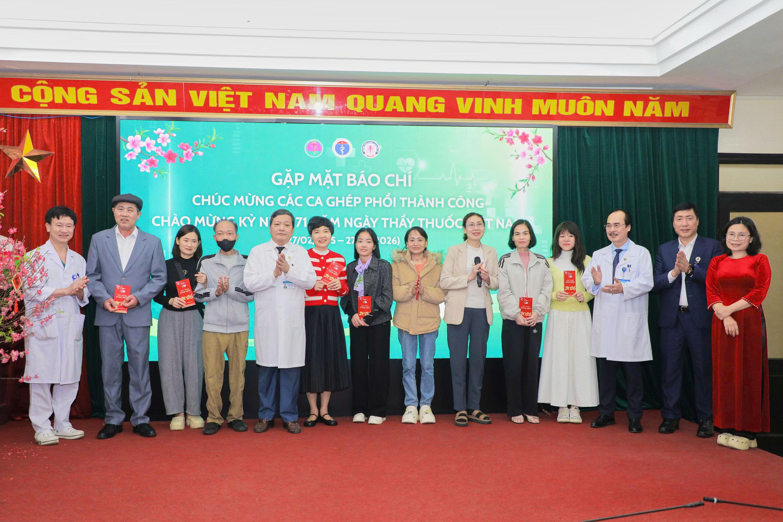 Những cuộc đời được 'tái sinh' nhờ ghép phổi - Ảnh 2. ghép phổi - Ảnh 2.