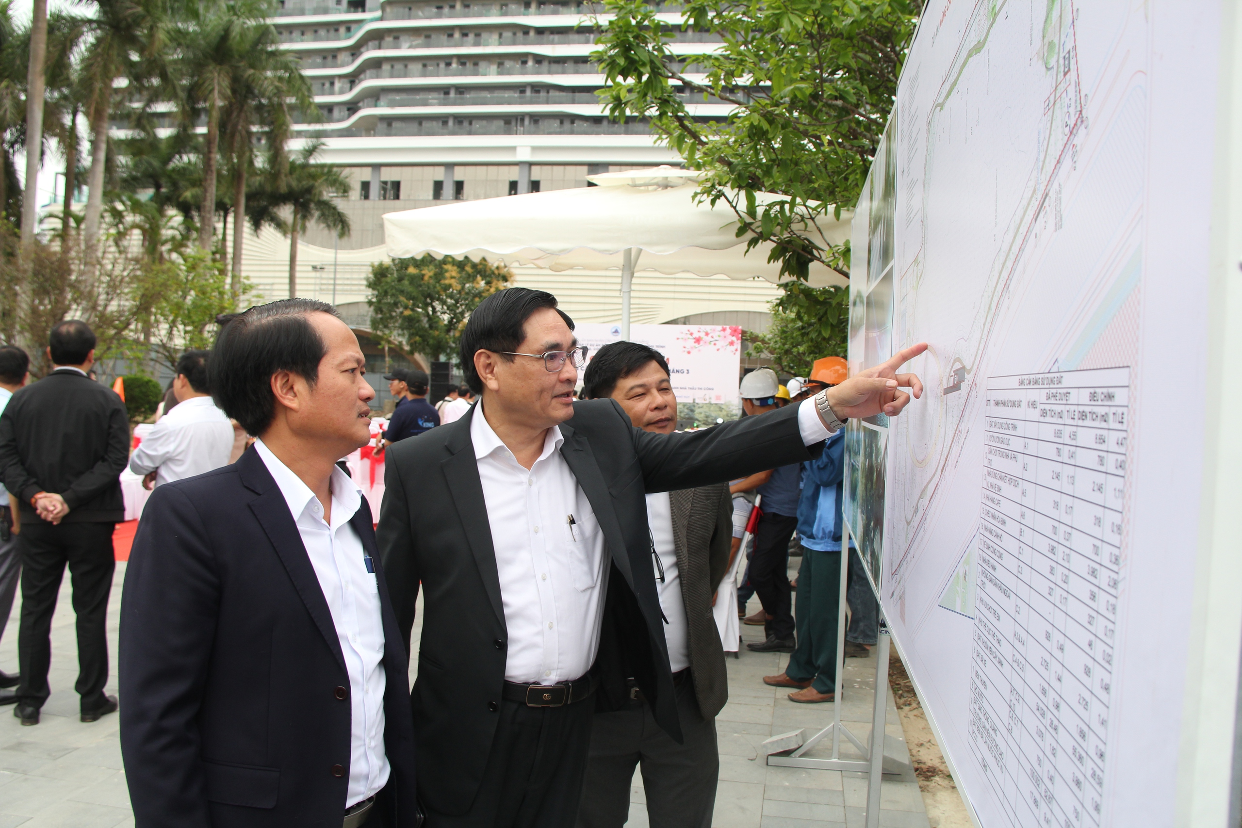 Dự án Công viên 29 Tháng 3: Chiếc nhẫn hòa bình tại Đà Nẵng hoàn thành Tháng 9 - 2026 - Ảnh 9.