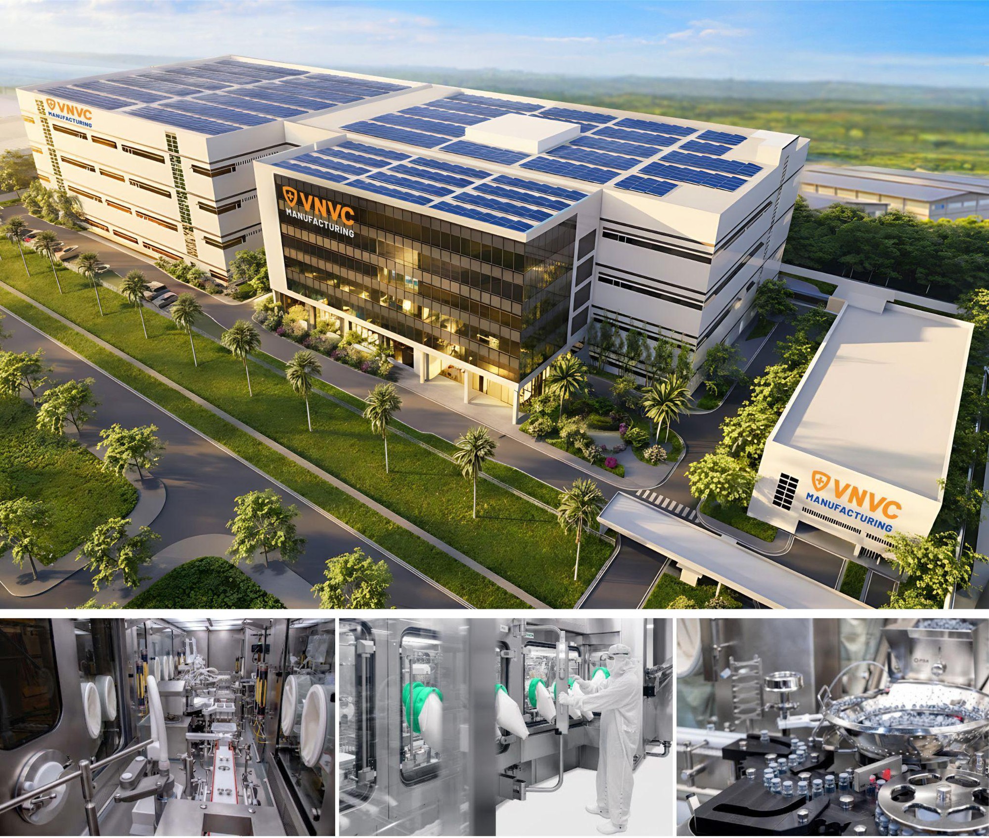 Việt Nam tiếp cận công nghệ sản xuất vắc xin đỉnh cao hàng đầu thế giới 2 Việt Nam tiếp cận công nghệ sản xuất vắc xin đỉnh cao hàng đầu thế giới - Ảnh 2.