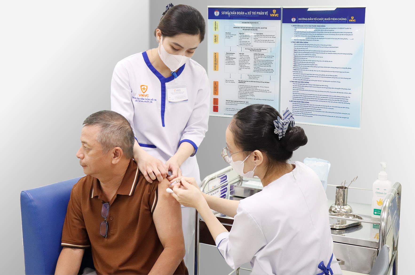 Việt Nam tiếp cận công nghệ sản xuất vắc xin đỉnh cao hàng đầu thế giới 4 Việt Nam tiếp cận công nghệ sản xuất vắc xin đỉnh cao hàng đầu thế giới - Ảnh 4.