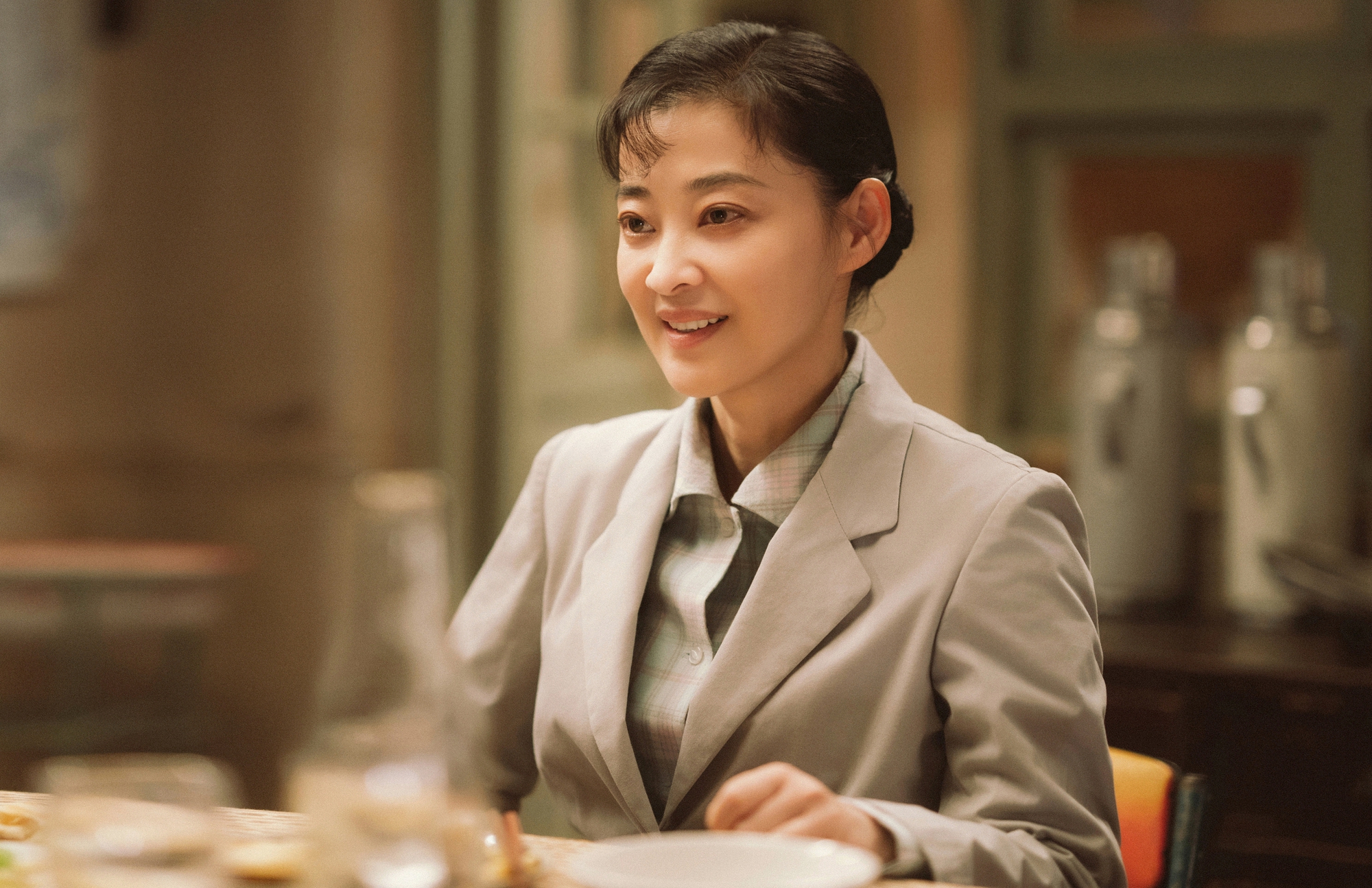 Ra mà xem phim Trung Quốc mới chiếu 10 phút đã chiếm top 1 rating cả nước, nữ chính là định nghĩa của hoàn hảo- Ảnh 6.