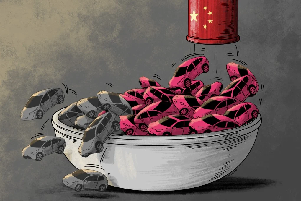 Câu chuyện phụ tùng sau bán của xe Trung Quốc - Câu chuyện phụ tùng sau bán của xe Trung Quốc -