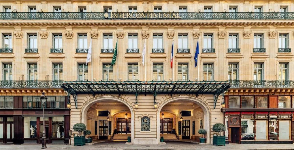 Bí ẩn người đàn ông ở khách sạn 5 sao giữa lòng Paris, 67 năm mới trả phòng - 3