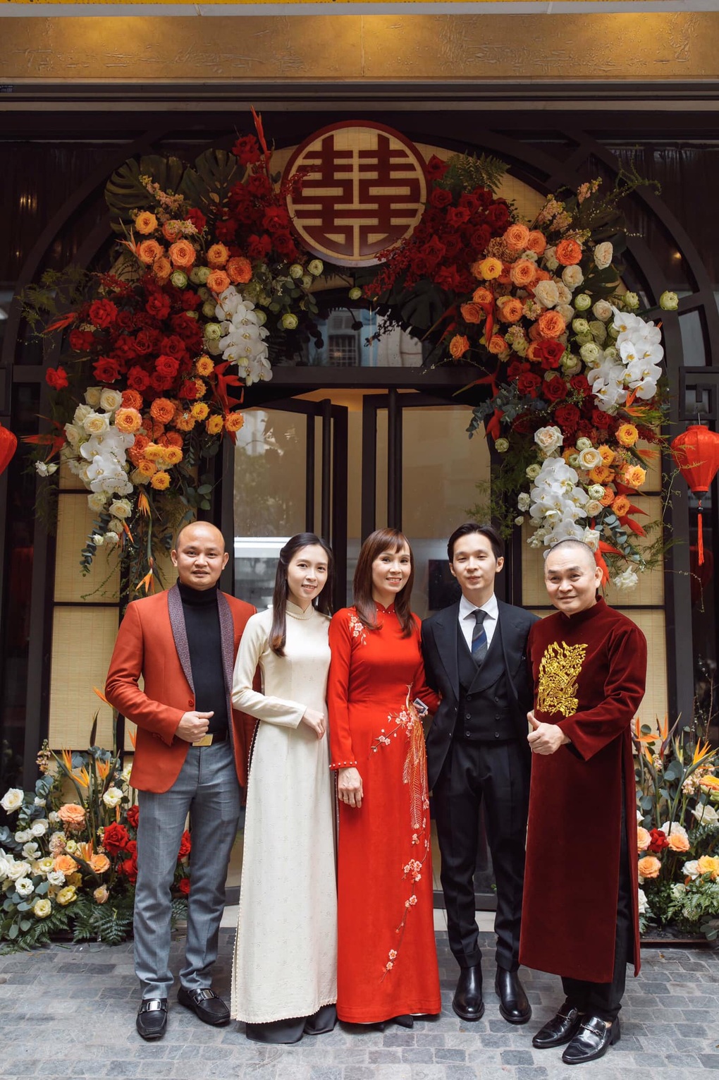 Xuân Hinh thân thiết bên Xuân Nghĩa, đập tan nghi vấn anh em mâu thuẫn - 2