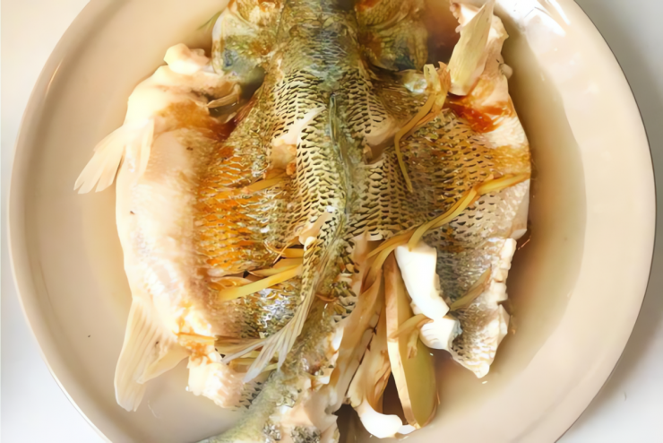 Loại cá nhiều đạm hơn cá trắm, giàu protein hơn cá rô, ít xương, không tanh, làm món này giữ trọn vị ngọt tự nhiên - 5