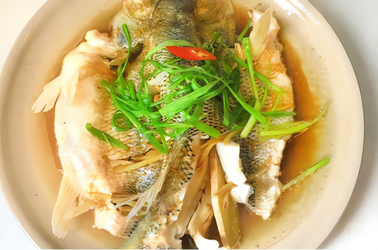 Loại cá nhiều đạm hơn cá trắm, giàu protein hơn cá rô, ít xương, không tanh, làm món này giữ trọn vị ngọt tự nhiên - 6