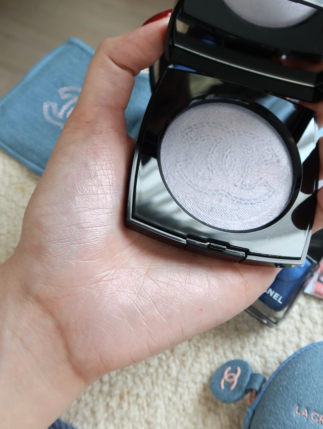 Đầu năm đầu tháng, Chanel hot điên đảo nhờ BST đồ makeup cool chưa từng thấy- Ảnh 5.