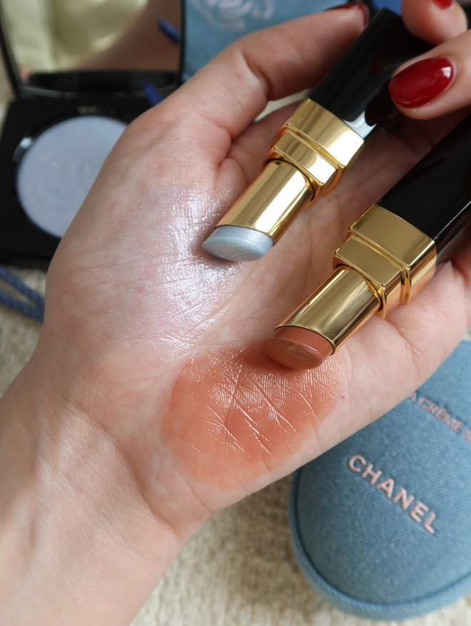 Đầu năm đầu tháng, Chanel hot điên đảo nhờ BST đồ makeup cool chưa từng thấy- Ảnh 6.