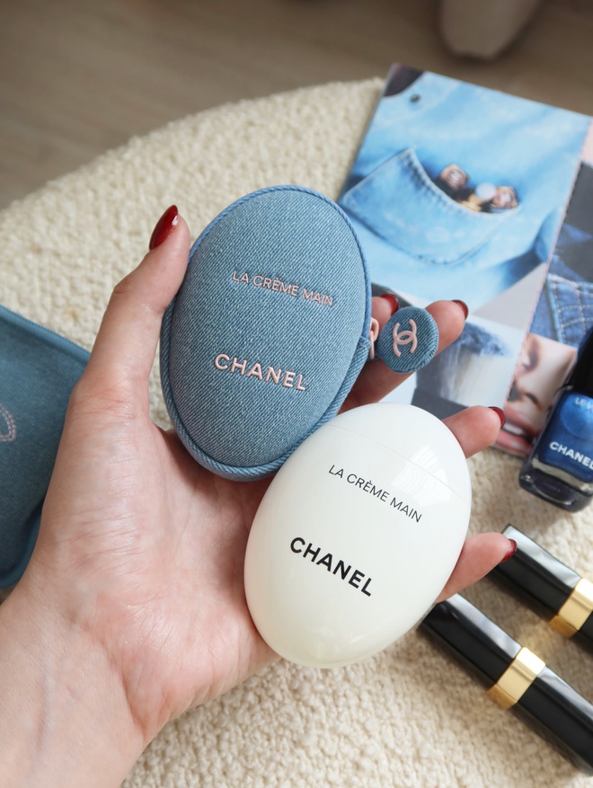 Đầu năm đầu tháng, Chanel hot điên đảo nhờ BST đồ makeup cool chưa từng thấy- Ảnh 7.