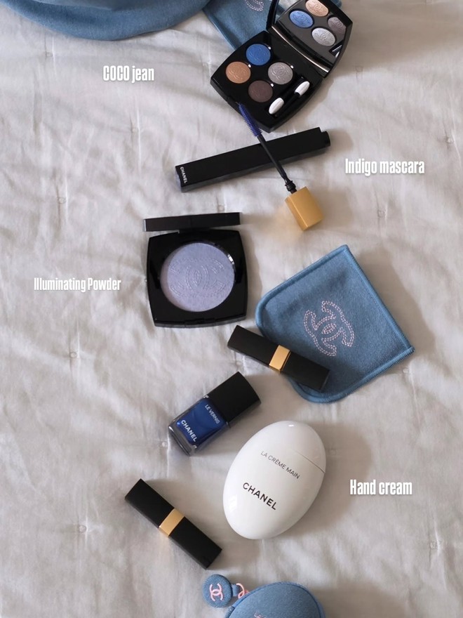 Đầu năm đầu tháng, Chanel hot điên đảo nhờ BST đồ makeup cool chưa từng thấy- Ảnh 8.