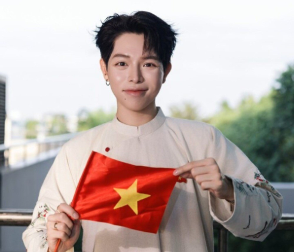 Cầu thủ Đình Bắc, ca sĩ Đức Phúc được đề cử Gương mặt trẻ Việt Nam tiêu biểu - Ảnh 4.