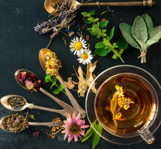 Những thực phẩm giúp gan phục hồi tự nhiên 4 Các loại trà thảo mộc giàu chất chống oxy hóa, giúp hỗ trợ tiêu hóa…