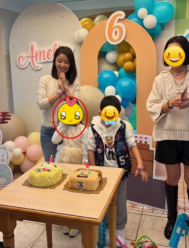 Con gái Lâm Tâm Như - Hoắc Kiến Hoa hiếm hoi lộ diện, vẻ ngoài ra sao mà nhảy vọt lên hot search?- Ảnh 3.