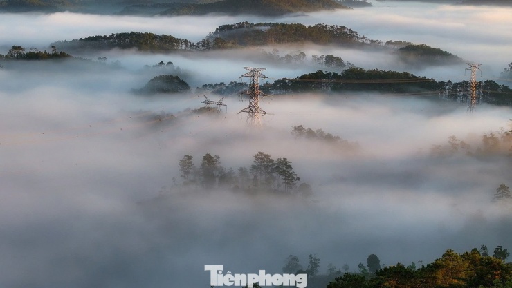 Kỳ thú săn mây ở Măng Đen 4 Kỳ thú săn mây ở Măng Đen - 5