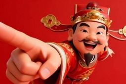 Ngày vía Thần Tài 2026 "tất tần tật" những điều cần biết để cầu một năm làm ăn phát đạt, tài lộc dư dả