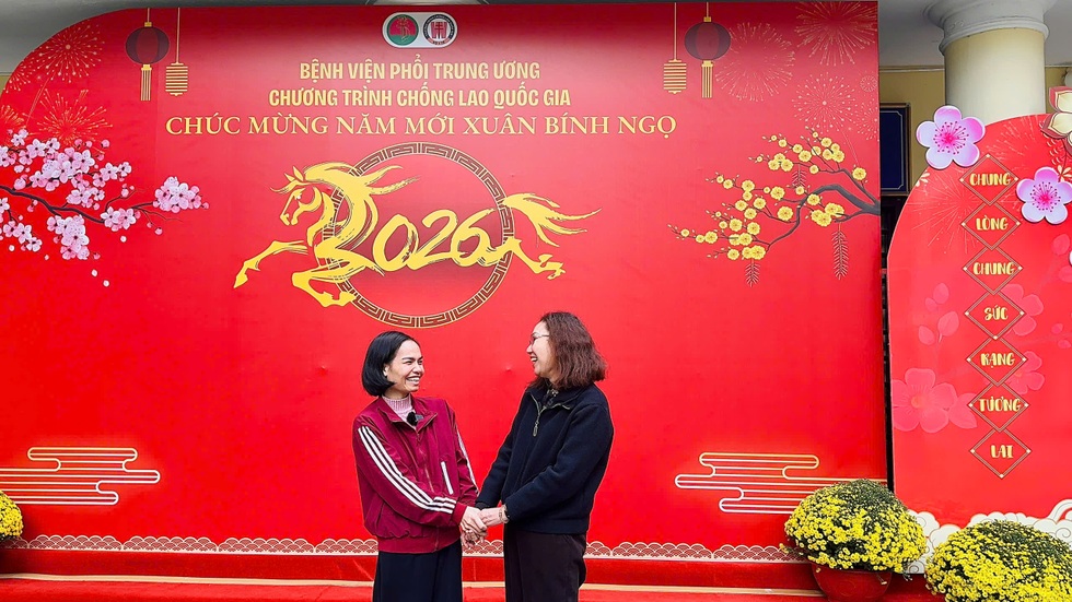 Chấm đỏ Việt Nam trên bản đồ ghép phổi thế giới - 2