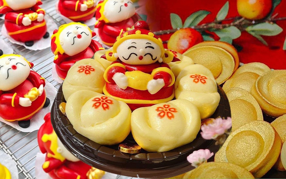 Ngày vía Thần Tài của người miền Tây- Ảnh 4.