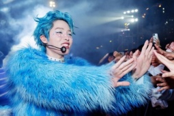 Phong cách thời trang của Đức Phúc