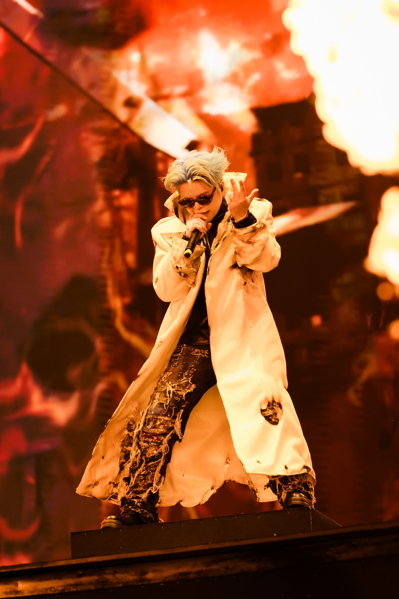 Cái giá của RHYDER- Ảnh 5.