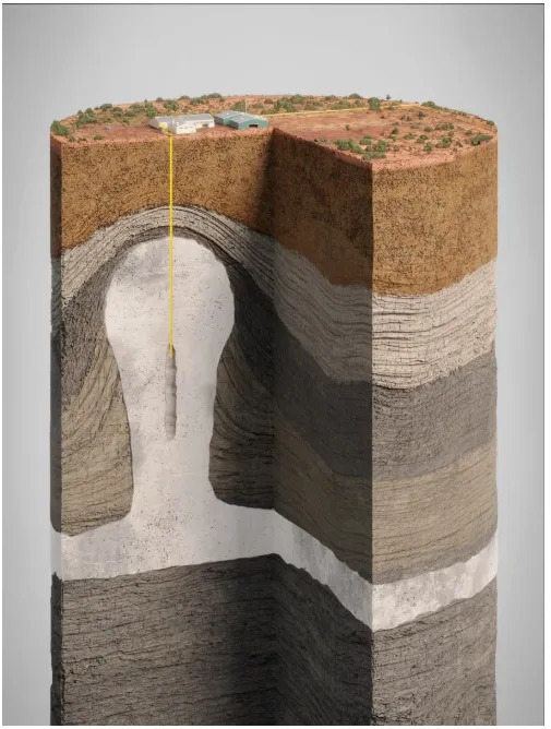 31 triệu USD, khoan 3km: Kết quả khiến cả thế giới bất ngờ, Úc sở hữu 31 triệu USD, khoan sâu 3km: Kết quả khiến cả thế giới bất ngờ, Úc sắp có