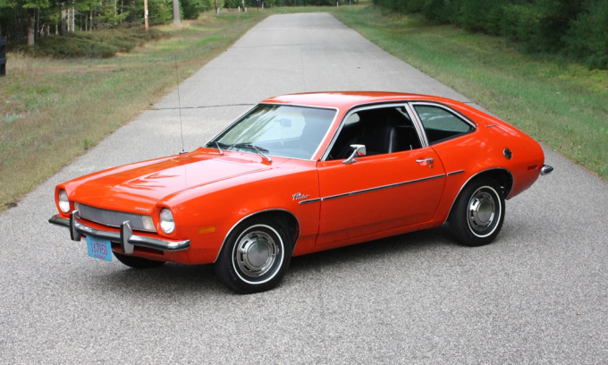 Ảnh: Old Cars Weekly