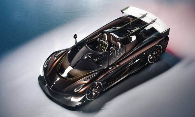 Ảnh: Koenigsegg