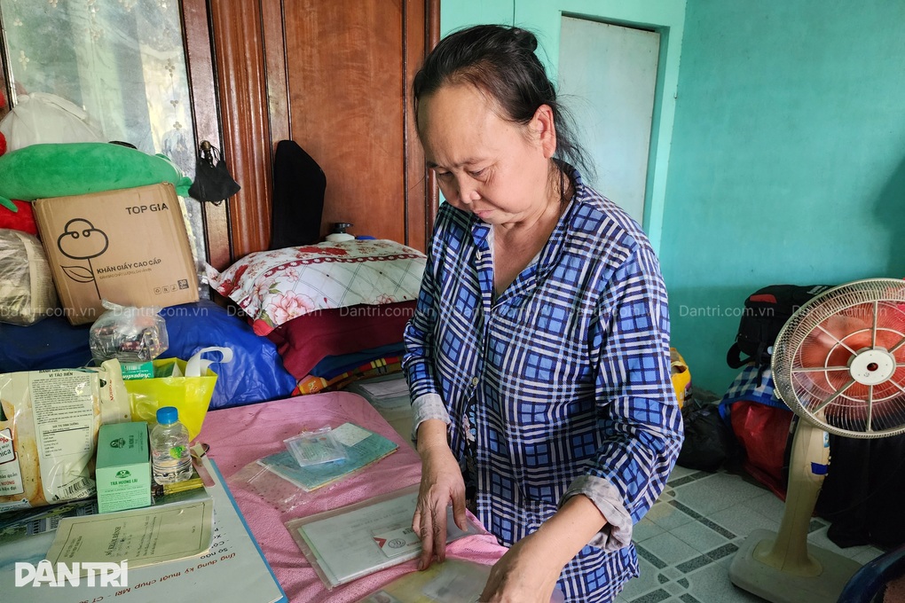 Vợ cầu xin cứu chồng suy tim, con gái bị bệnh máu bẩm sinh - 3